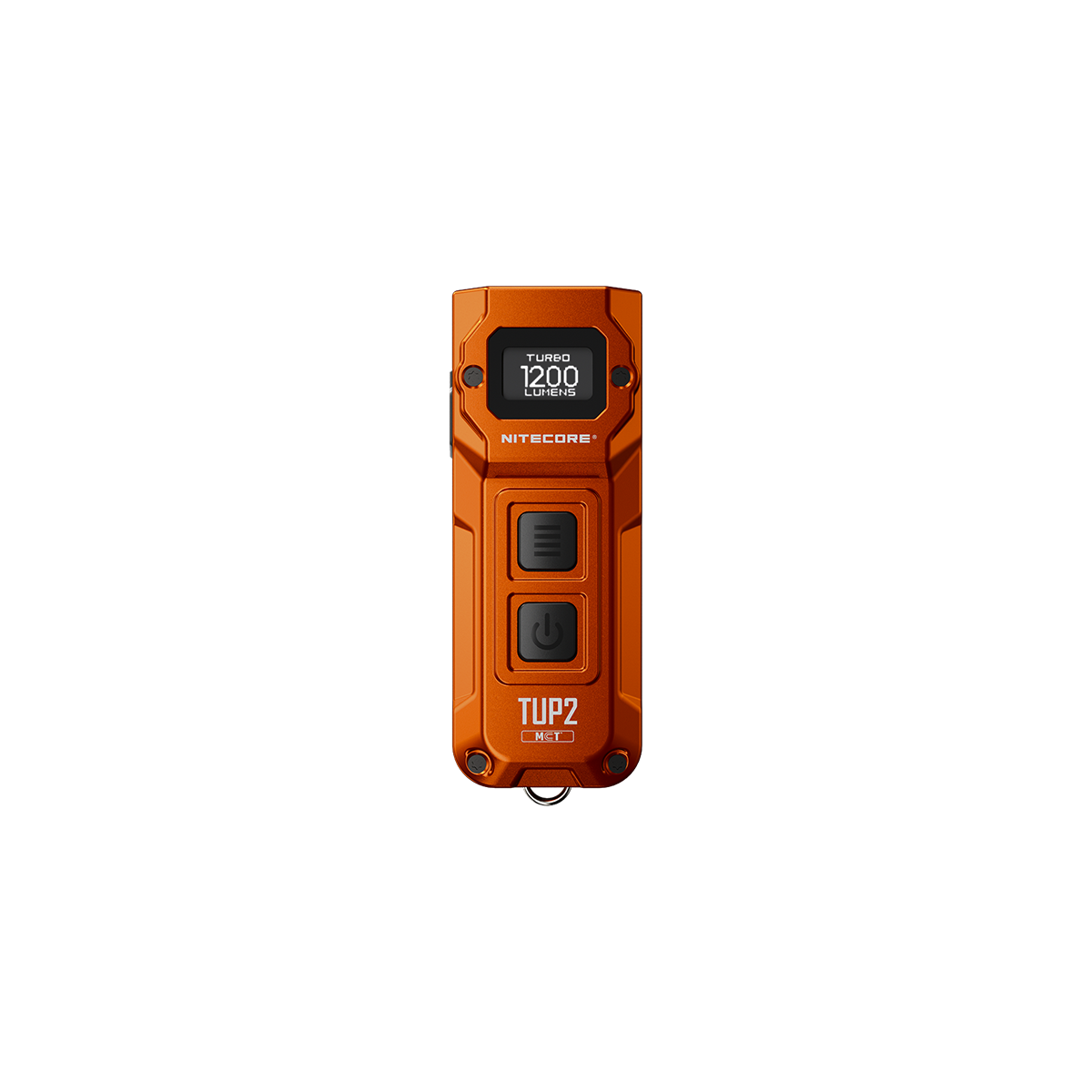 Nitecore TUP2 flashlight 1200lm (orange)