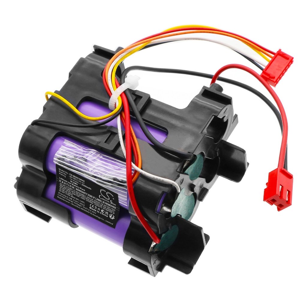 Bosch 801BPV144-01 14.4V 2500mAh / 36.0Wh putekļsūcēja akumulators