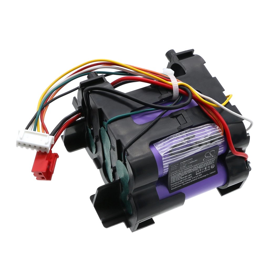 Bosch 801BPV180-01 18.0V 2500mAh / 45.0Wh putekļsūcēja akumulators