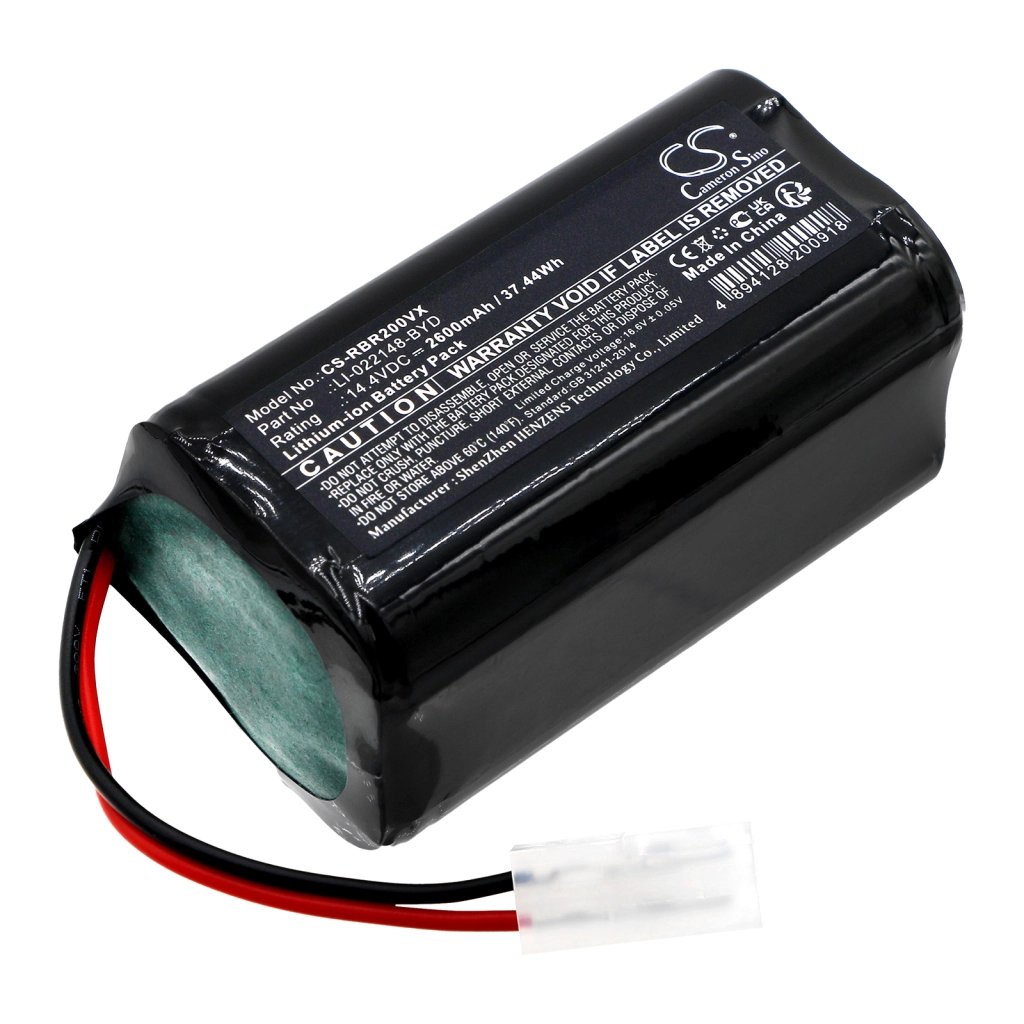 Bosch 908BPV144-01 14.4V 2600mAh / 37.44Wh putekļsūcēja akumulators