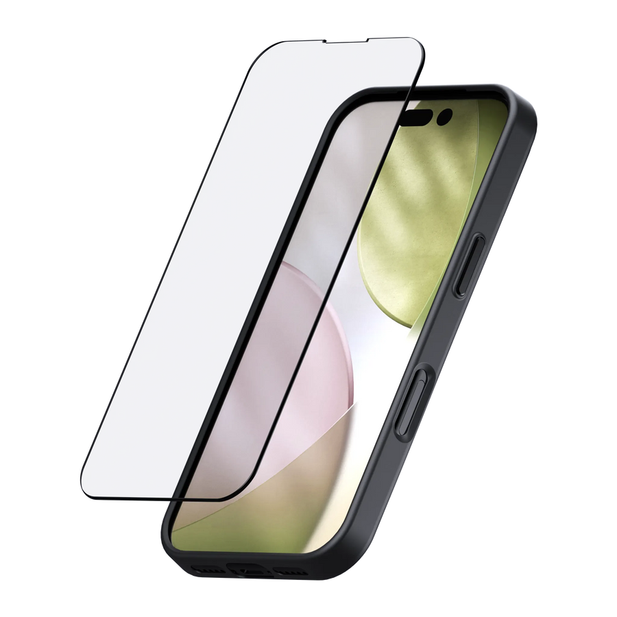 SP Connect iPhone 17 Pro ekraani kaitseklaas