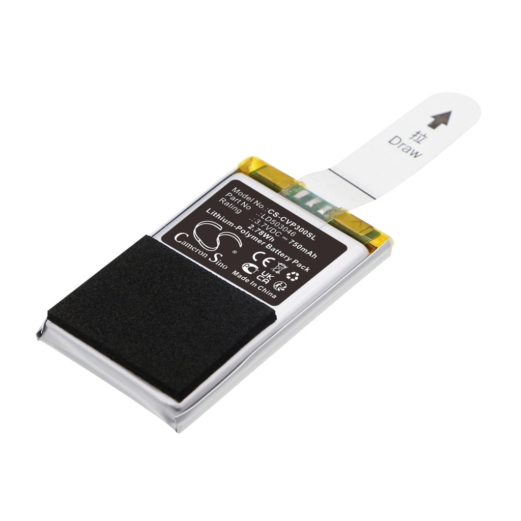 CGV LD503046,YJ503046 3.7V 750mAh / 2.78Wh аккумулятор для наушников