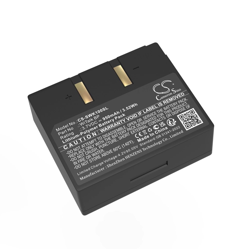 Saramonic WiTalk BP 3.7V 950mAh / 3.52Wh аккумулятор для наушников