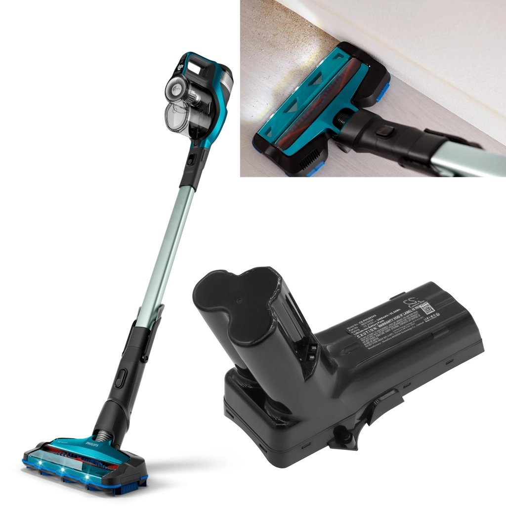 Philips 1BD0346A,300000517631,6.27.40.08-0,6.27.40.10-0,IBD034GA,IP822 25.2V 3400mAh / 85.68Wh tolmuimeja aku