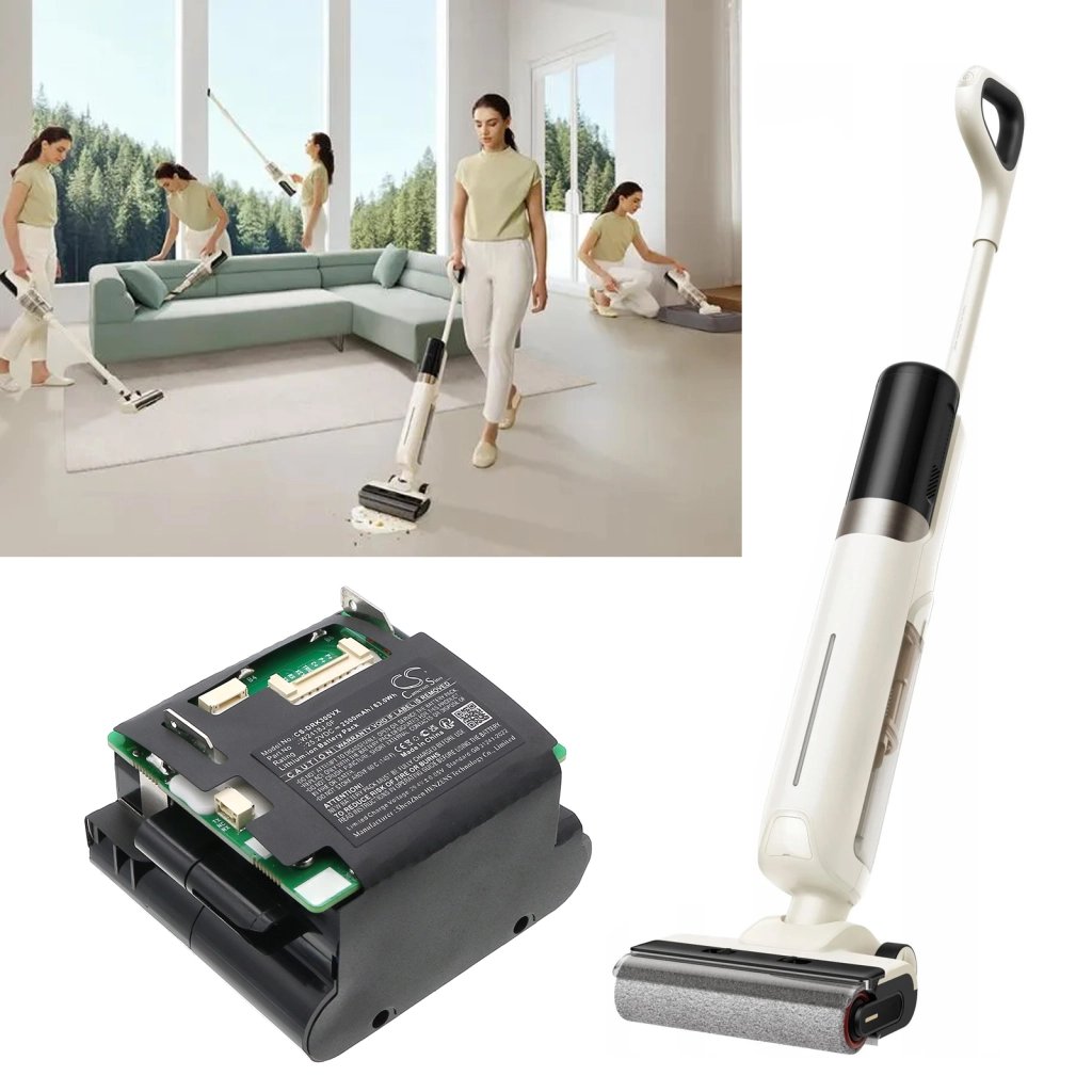 Dreame W2418J-0F 25.2V 2500mAh / 63.0Wh Vacuum Battery