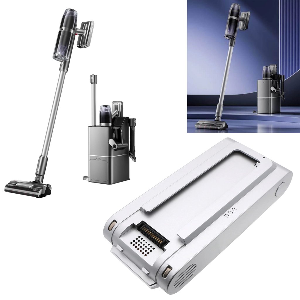 Midea Q9-2510-7S1P-A 25.9V 2500mAh / 64.75Wh putekļsūcēja akumulators