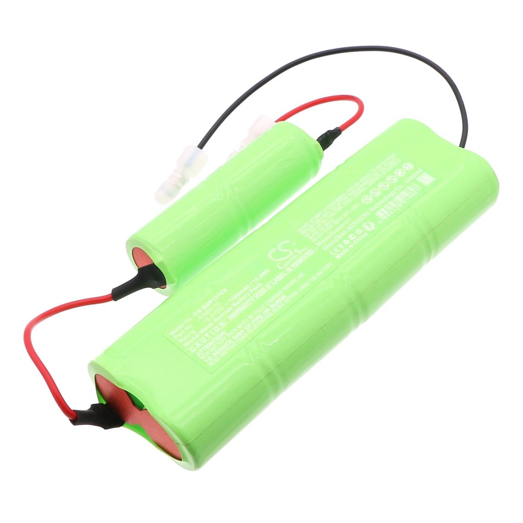 Bissell 4/5SC-10 12.0V 1300mAh / 15.6Wh putekļsūcēja akumulators