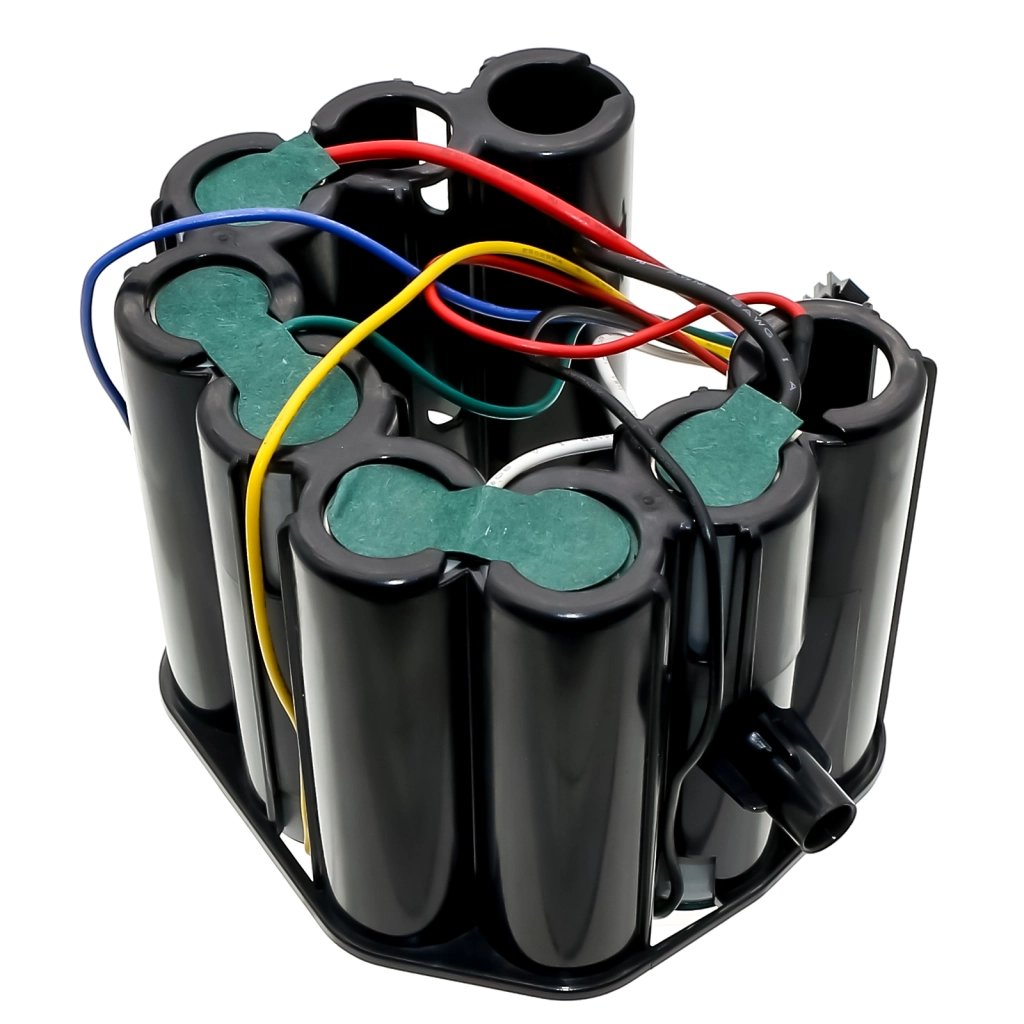 Concept 4239324,ZL-8260S0622 22.2V 2200mAh / 48.84Wh putekļsūcēja akumulators