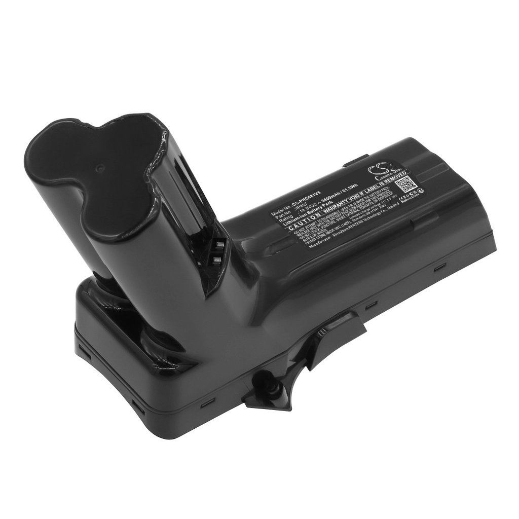 Philips IP827 18.0V 3400mAh / 61.2Wh tolmuimeja aku