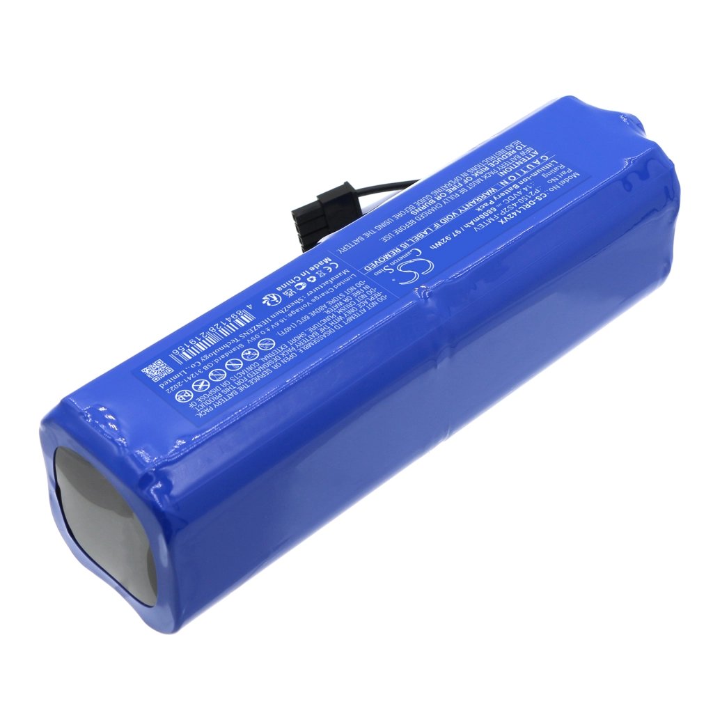 Dreame P2150-4S2P-FMTEV 14.4V 6800mAh / 97.92Wh putekļsūcēja akumulators