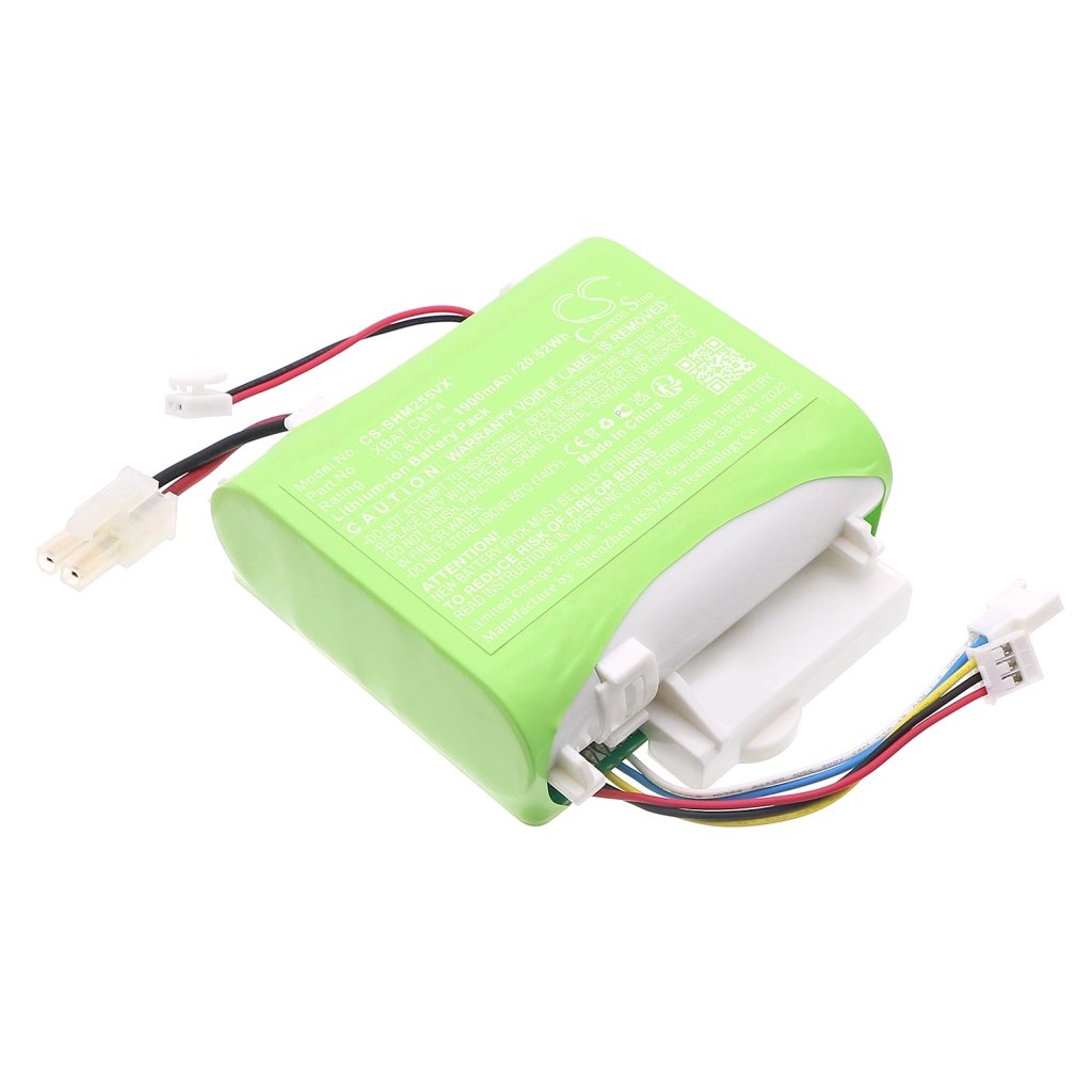 Shark XBAT CMT4 10.8V 1900mAh / 20.52Wh pölynimurin akku