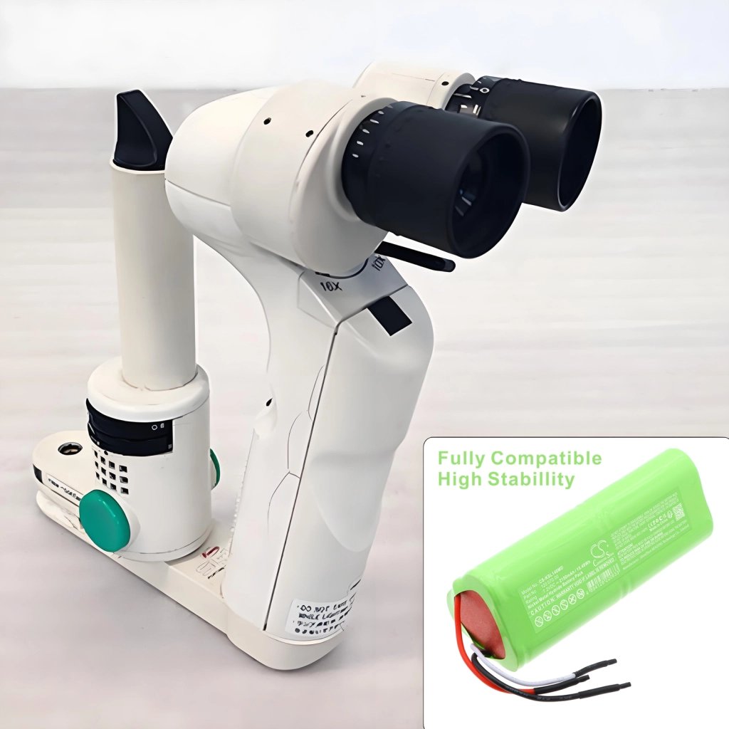 Kowa 120 070.00 7.2V 2150mAh / 15.48Wh Medical Device Battery