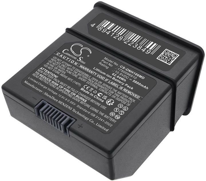 Tobii 12004072,TISB1 10.8V 5800mAh / 62.64Wh Medical Device Battery