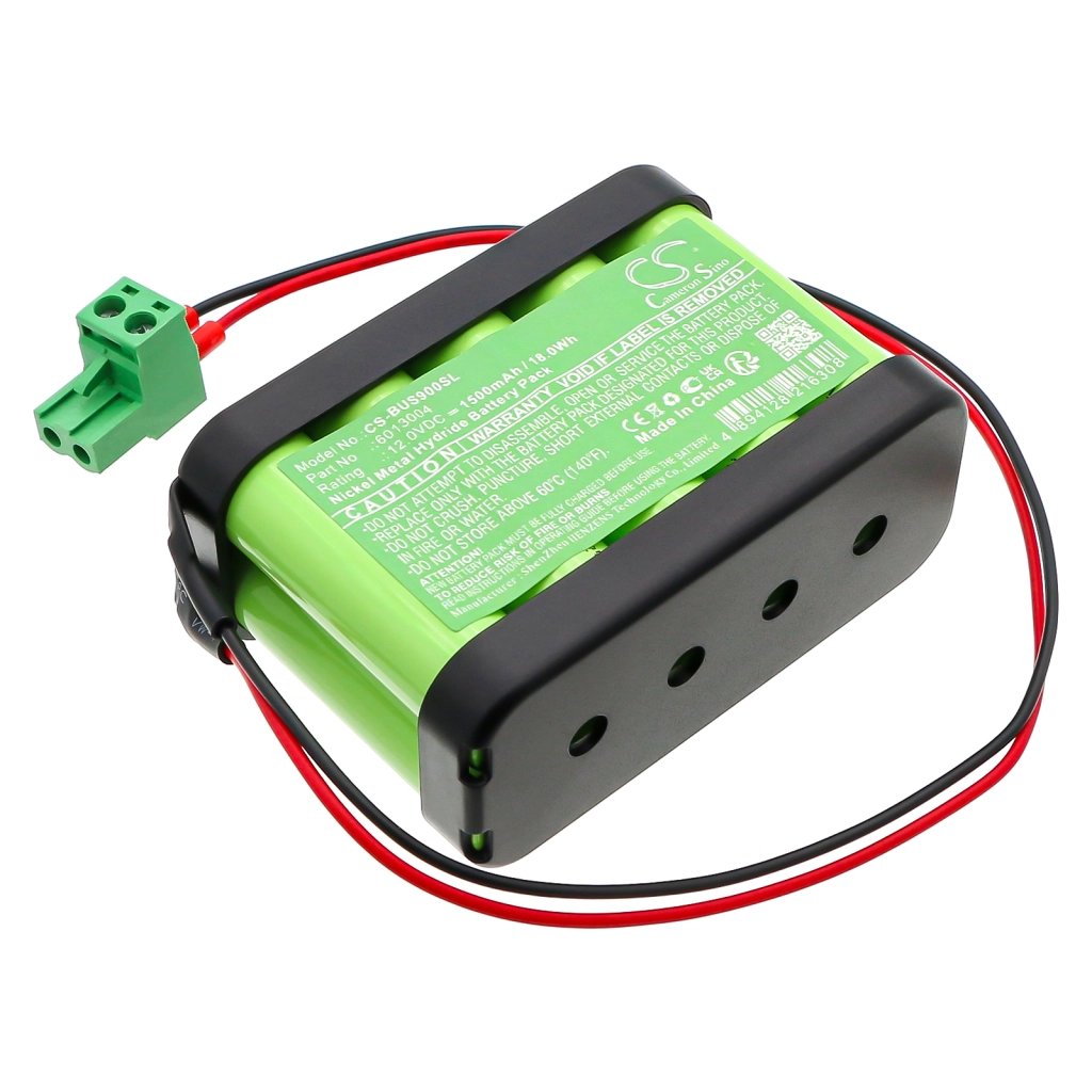 Besam 6013004 12.0V 1500mAh / 18.0Wh automaattiovien akku