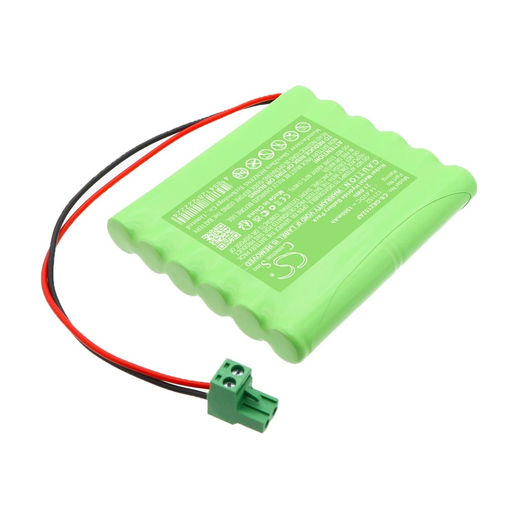 GEZE 121152,80100402 14.4V 1500mAh / 21.6Wh automaatuste aku
