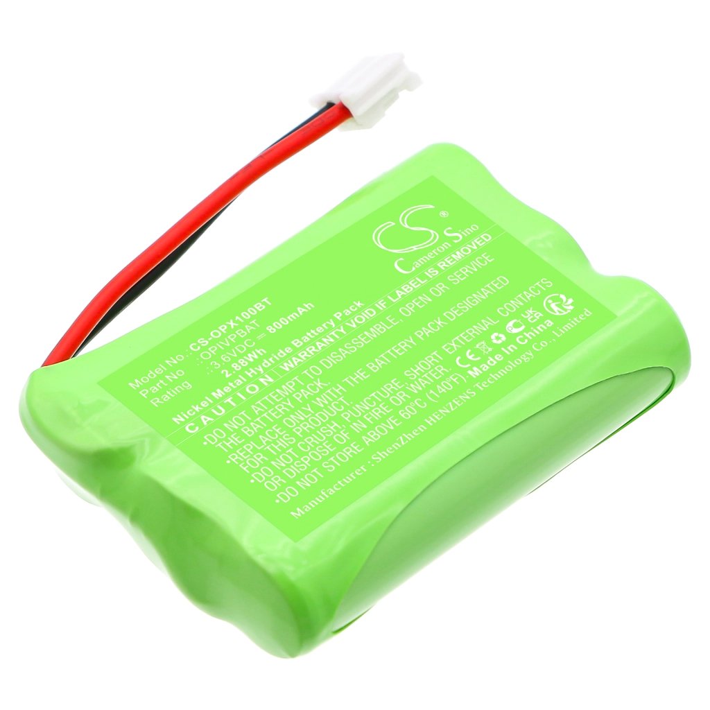 Optex OPIVPBAT 3.6V 800mAh / 2.88Wh aккумулятор для охранной системы