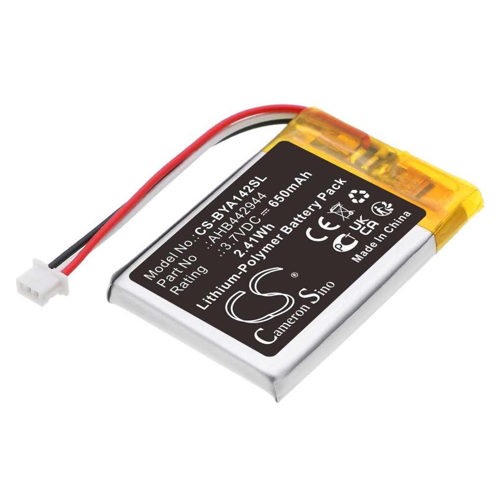 Babymoov AHB442944 3.7V 650mAh / 2.41Wh beebimonitori aku