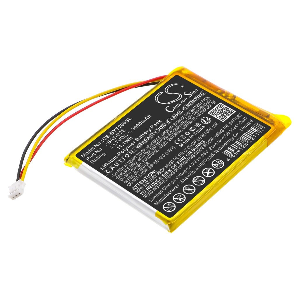 TrueLife  3.7V 3000mAh / 11.1Wh BabyPhone Battery