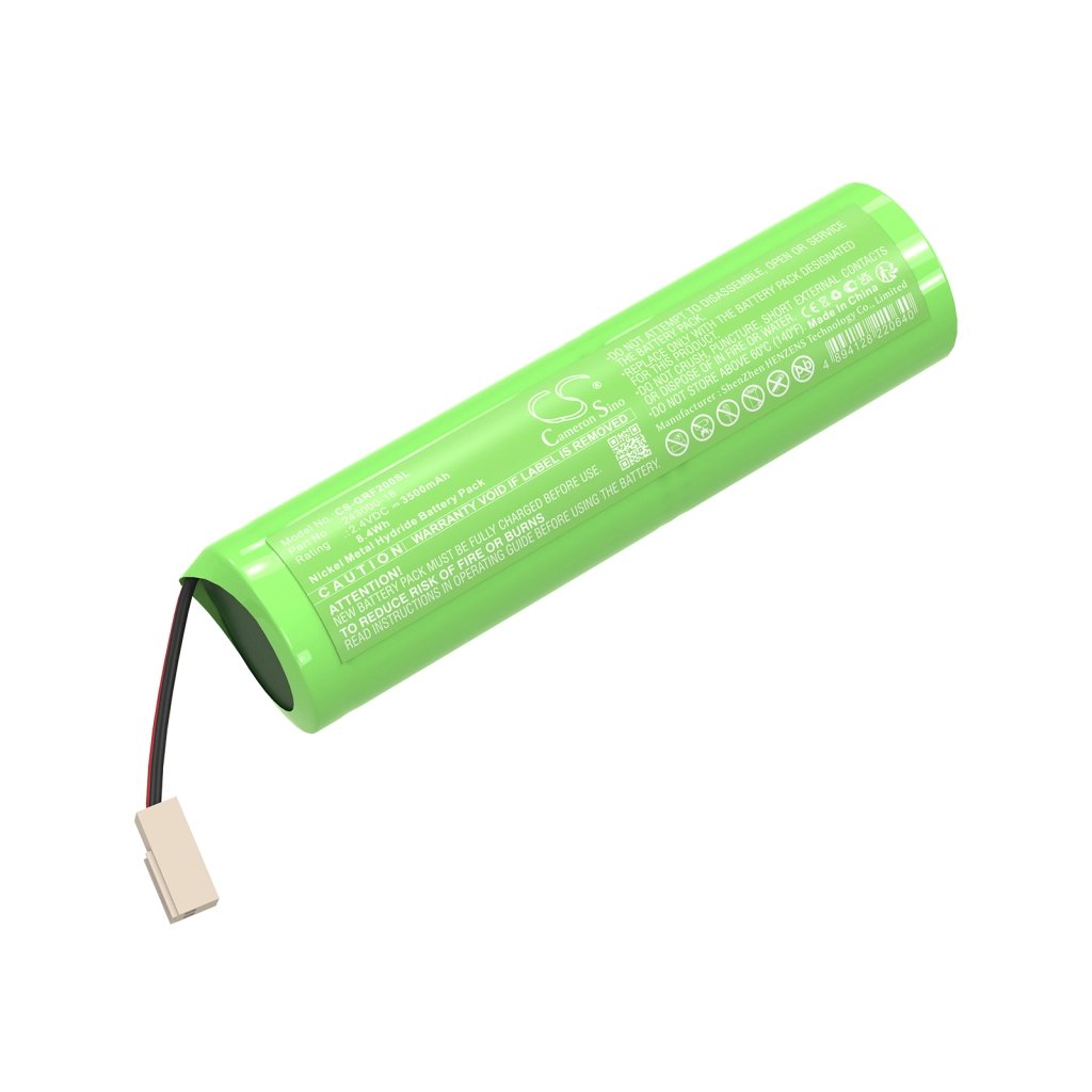 Geo-Fennel 243000-18 2.4V 3500mAh / 8.4Wh seadme aku