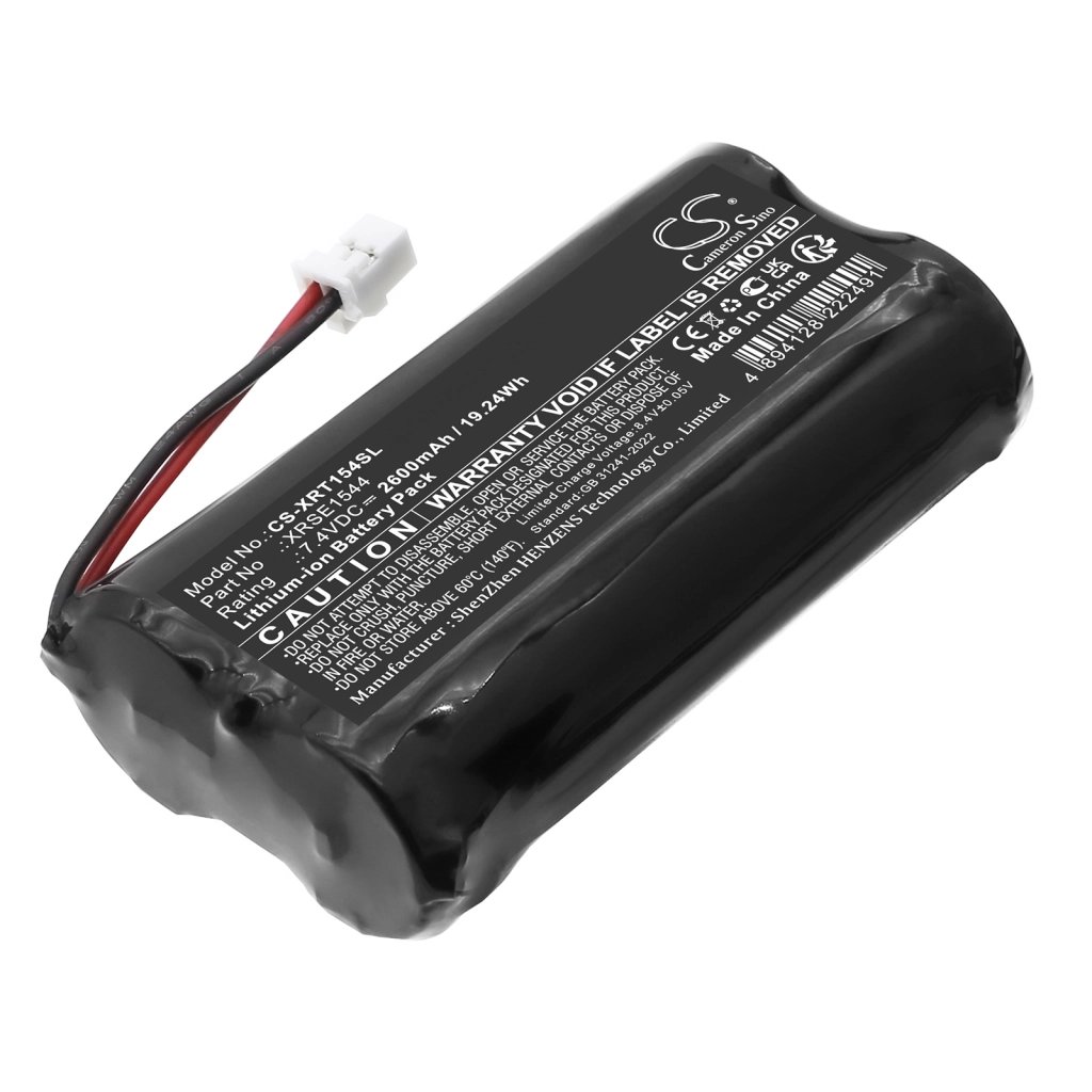 X-Rite XRSE1544 7.4V 2600mAh / 19.24Wh digitālās ierīces akumulators