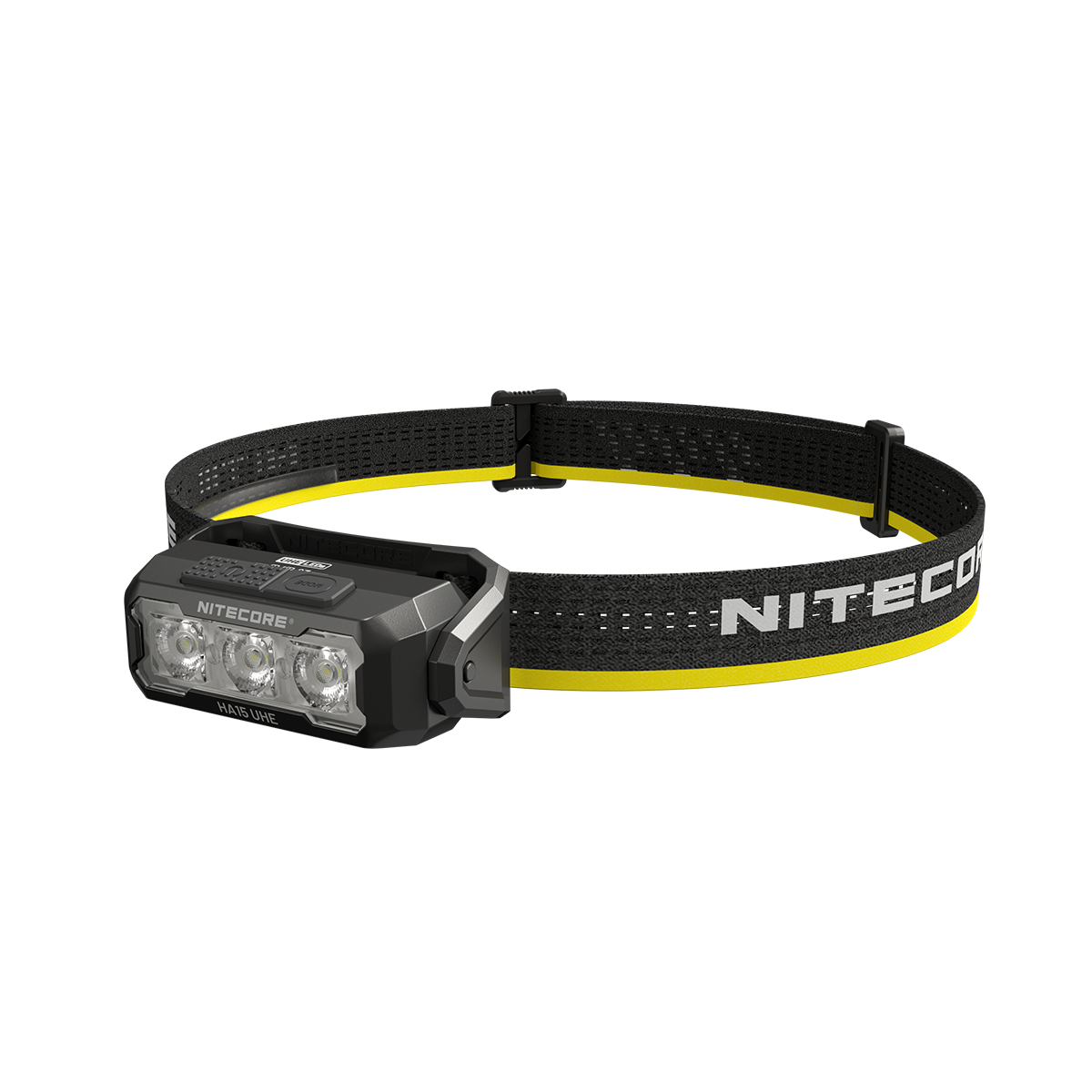 Nitecore HA15 UHE pealamp koos NL1411R akuga 400lm