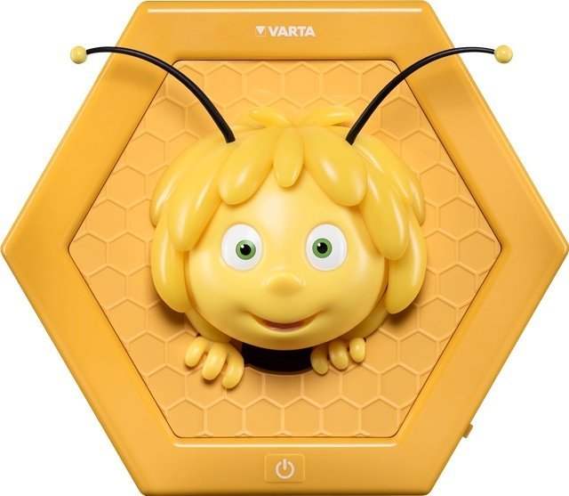 Varta Maya the Bee wall light 4.5lm
