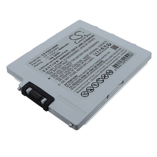CS sülearvuti aku Panasonic CF-VZSU88U 11.1V 9600 mAh / 106.56 Wh
