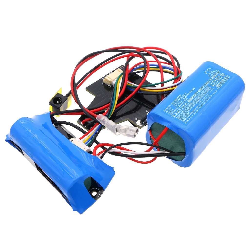 Cecotec CMICR18650-5S1P 18.5V 2600 mAh / 48.1 Wh tolmuimeja aku