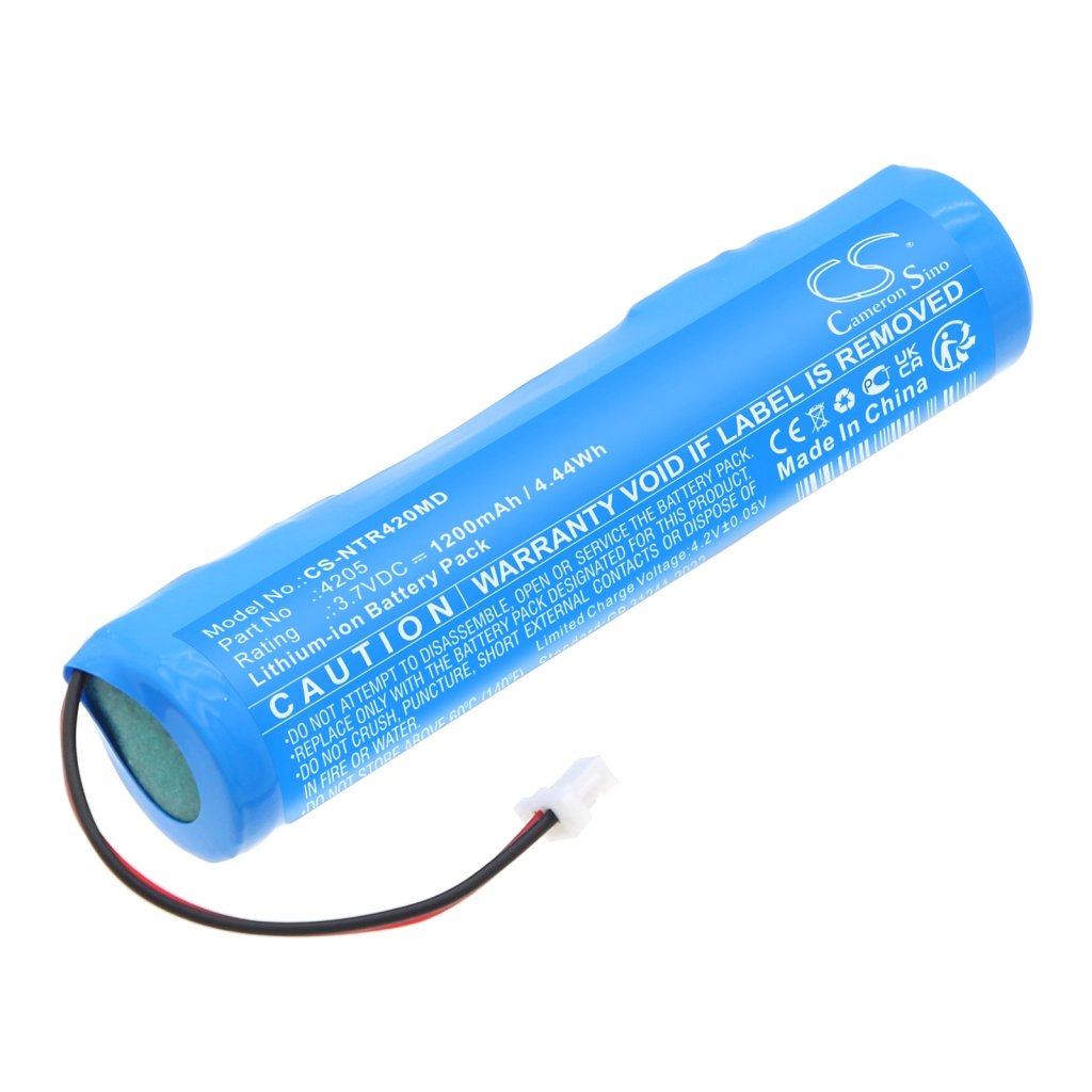 Integra 8 Channel 4205 3.7V 1200 mAh / 4.44 Wh medicīnas ierīces akumulators