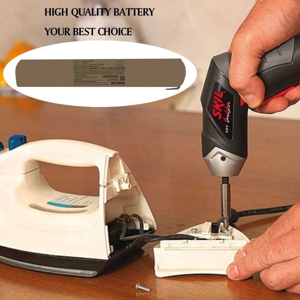 Skil 4804048 3.6V 3000 mAh / 10.8 Wh tööriista aku