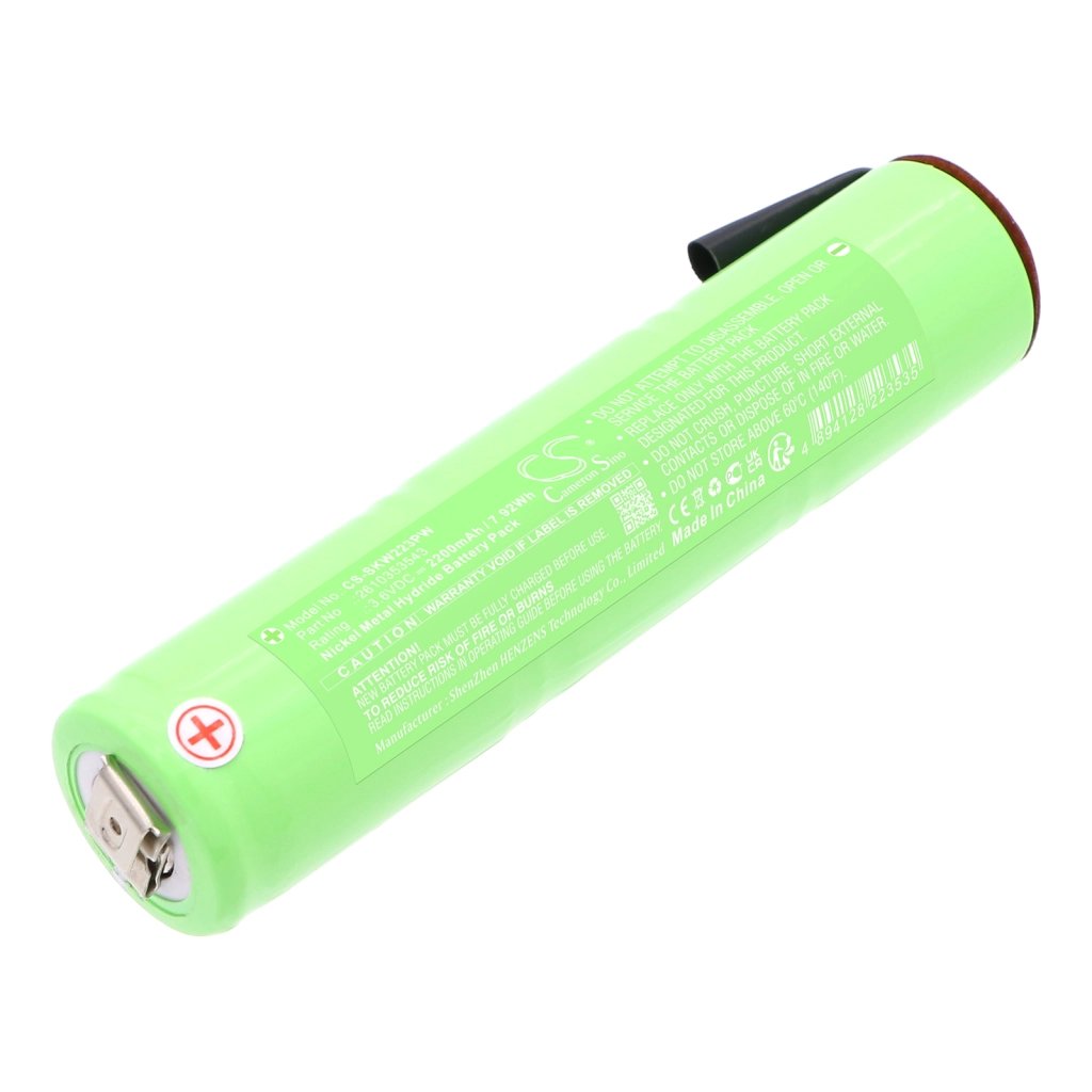 Skil 2610353543 3.6V 2200 mAh / 7.92 Wh tööriista aku