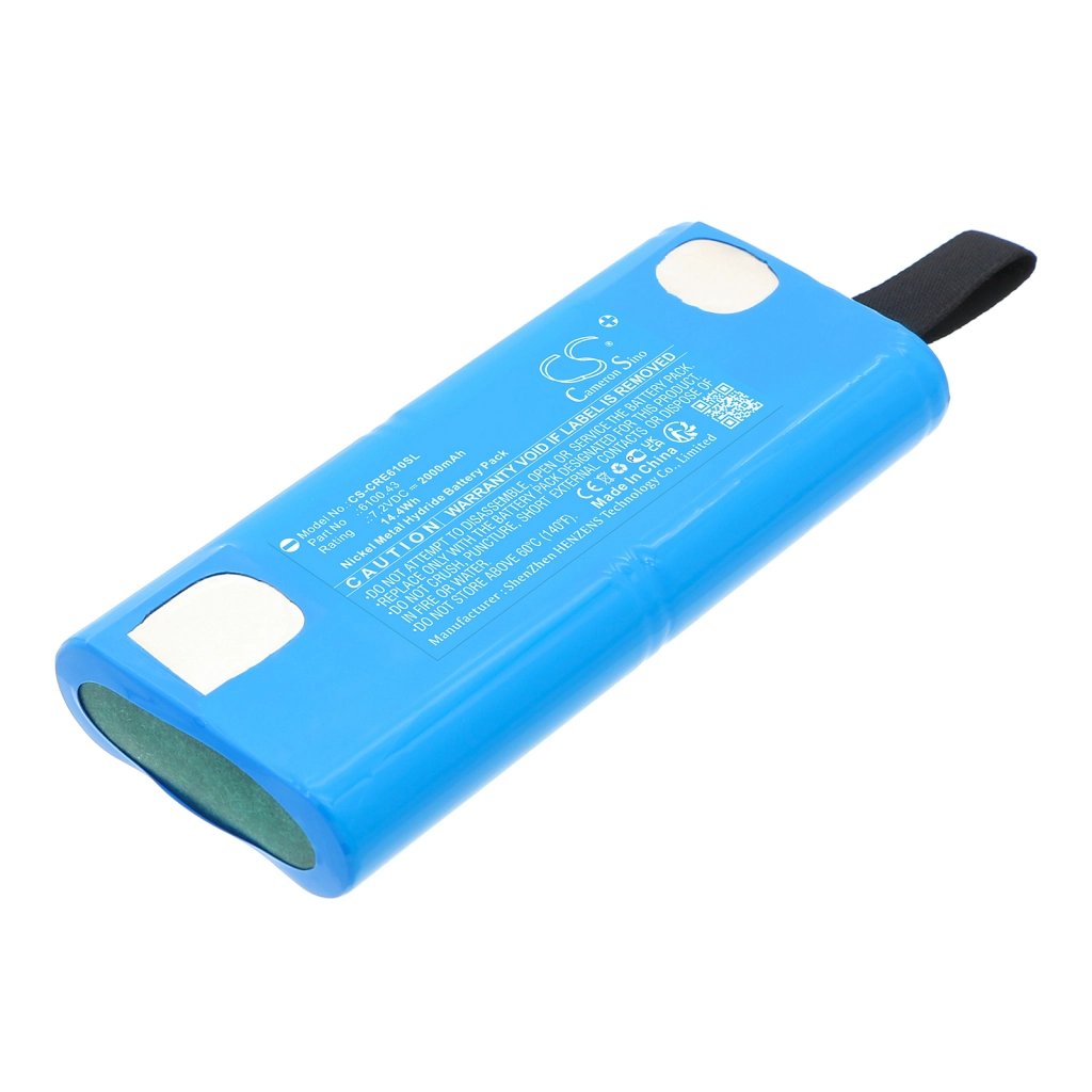 Carlson 6100.43 7.2V 2000 mAh / 14.4 Wh aku