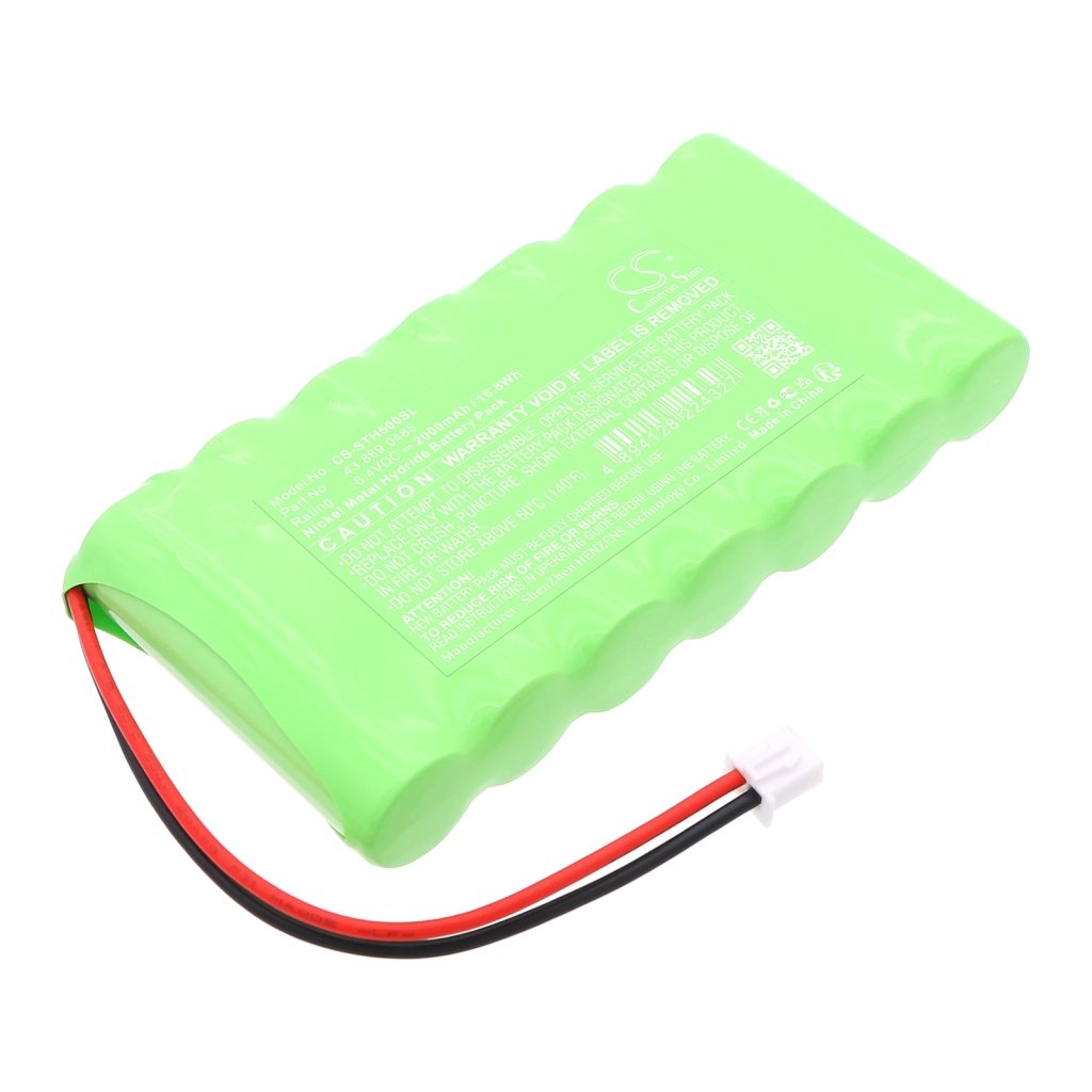 Sauter 43.889.0485 8.4V 2000 mAh / 16.8 Wh aku
