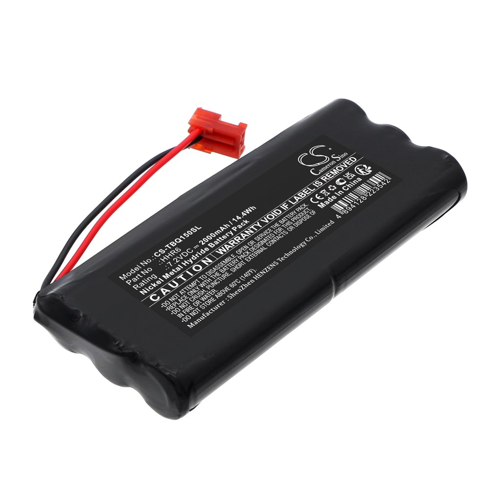 Tobias HHR6 7.2V 2000 mAh / 14.4 Wh аккумулятор