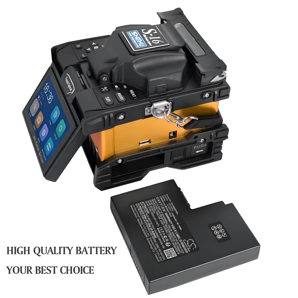 Shinho 25105803 10.8V 4650mAh / 57.72Wh akku