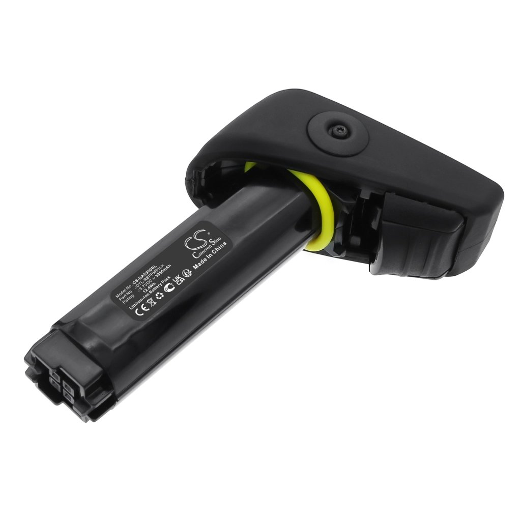 Datalogic RBP-9000,RBP-9001,RBP-PM90 3.7V 3350 mAh / 12.4 Wh svītrkoda lasītāja akumulators