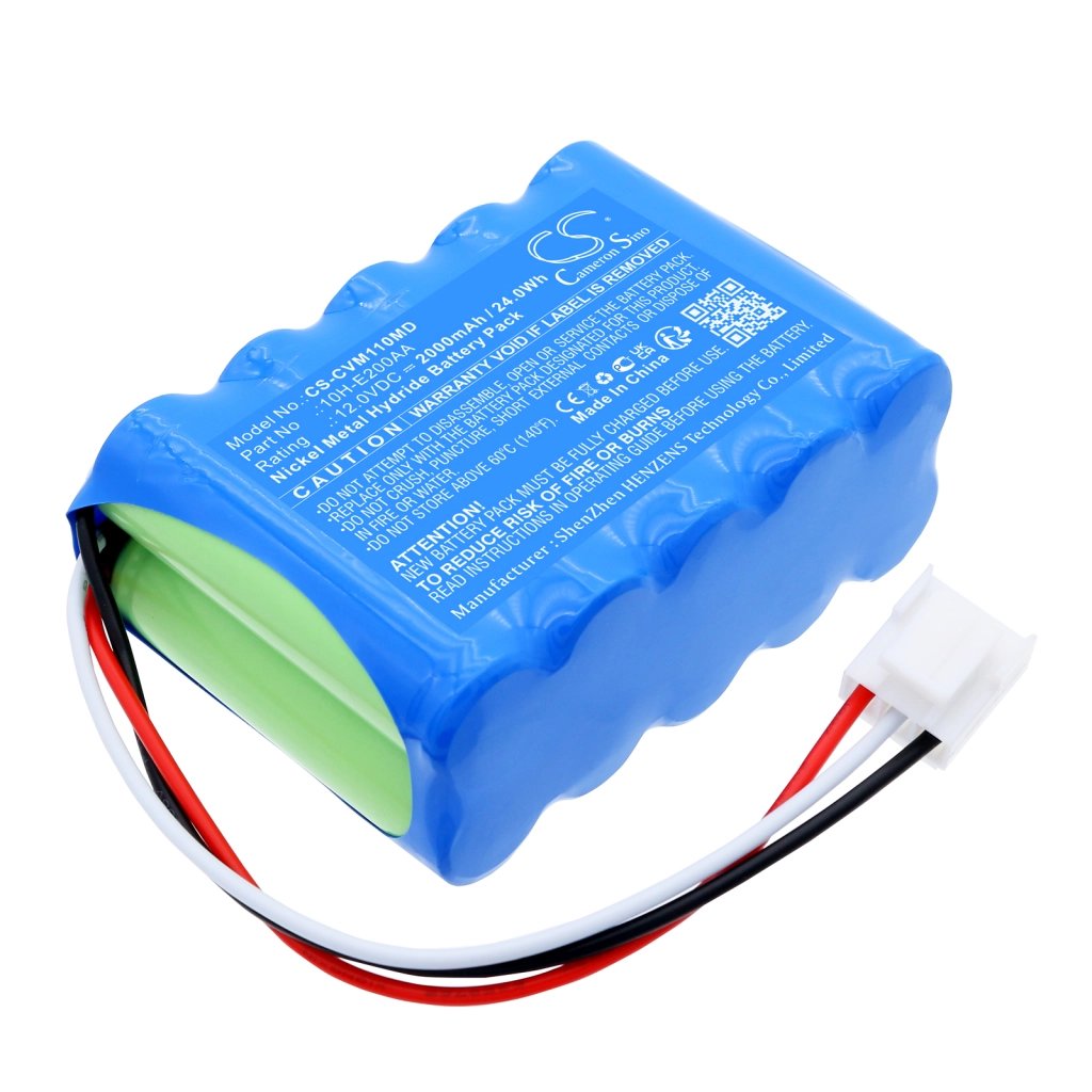 Care Vision 10H-E200AA 12.0V 2000 mAh / 24 Wh meditsiiniseadme aku