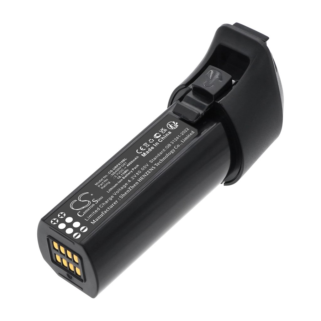 Urovo NB49RFG91 3.7V 4900 mAh / 18.13 Wh triipkoodilugeja aku