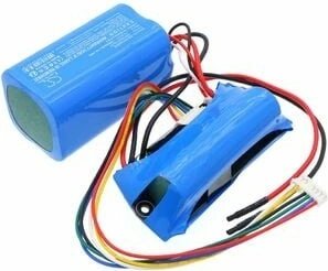 Concept INR18650-5S1P 18.5V 2600 mAh / 48.1 Wh putekļsūcēja akumulators