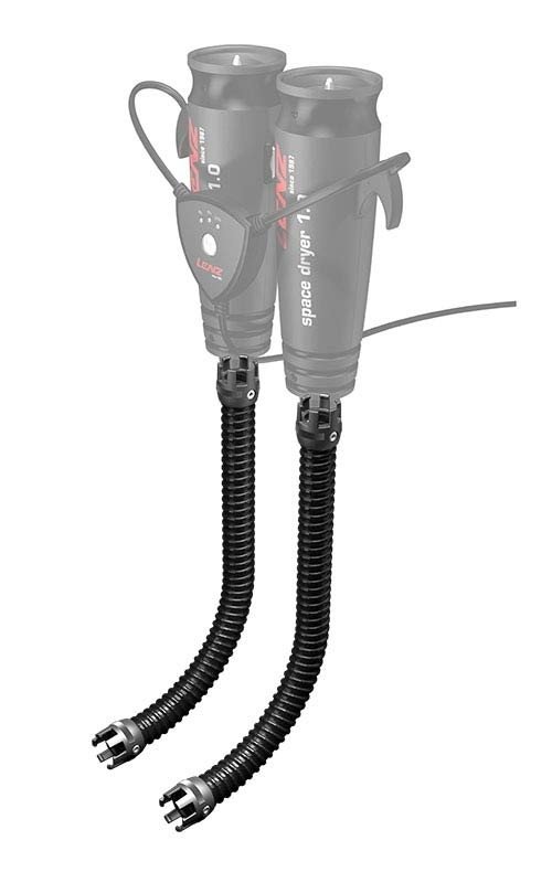 Lenz Space dryer 1.0 (EU) 38 cm laajennukset