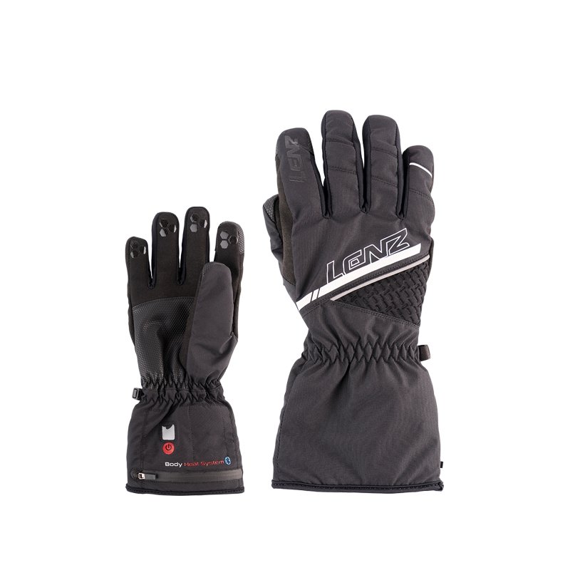 Lenz 5.0 Urban Line lämmin käsineet unisex XL (10/11)