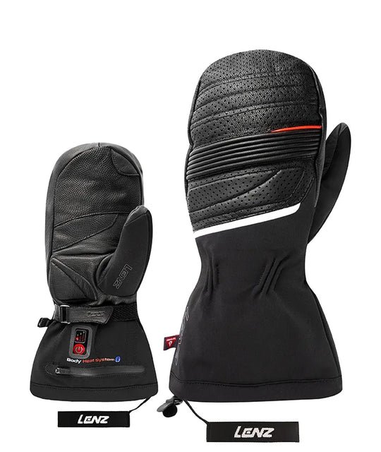 Lenz 6.0 Lämpökäsineet unisex S