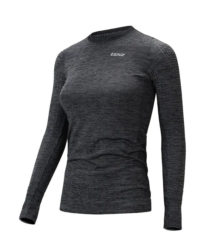 Lenz Long sleeve women XS/S carbon