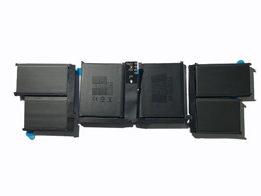 Apple Macbook Pro 16 A2976 11.57V 99.6Wh 8607mAh kannettavan akku