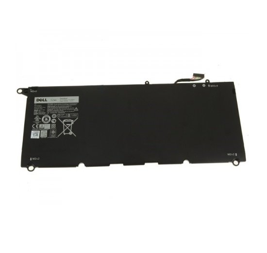 Dell JD25G XPS 13 9343, 9350 7.6V 8150mAh / 62Wh kannettava tietokonen akku