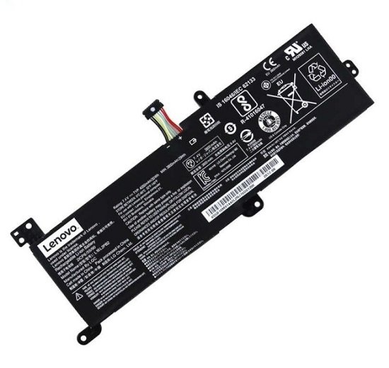 Lenovo L16M2PB2, L16C2PB1, L16C2PB2 IdeaPad 320 7.6V 4900mAh / 38Wh kannettava tietokonen akku