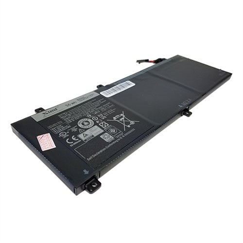 Dell 266J9, M4GWP G3 15-3500, G5 15-3500, G7 15-7590 11.55V 4350mAh / 51Wh kannettava tietokonen akku