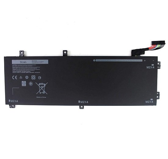Dell RRCGW, H5H20 Precision 15-5510, 15-M5510, XPS 15-9550 11.4V 4910mAh / 56Wh kannettava tietokonen akku