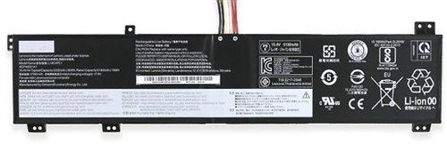 Lenovo L19C4PC1 Legion 7-15IMH05, Legion 5-15ARH05 models Type B 15.4V 5600mAh / 87Wh sülearvuti aku