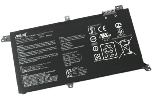 Asus B31N1732 VivoBook S14 S430 11.55V 4000mAh / 47Wh sülearvuti aku
